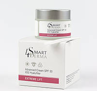 Smart4Derma усовершенствующий крем дневной Advanced cream spf30 hyalufiller 50ml