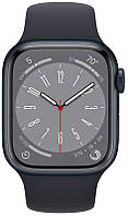 Apple Watch Series 8 41mm Midnight Aluminum Case (MNP53 / MNU73 / MNU83 )