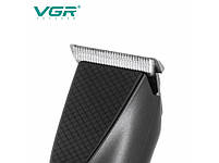 Машинка для стрижки VGR V-925 Чорний, фото 7