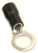 Наконечники кільцеві з ізоляцією (2,5-4) RV 3,5-6 8