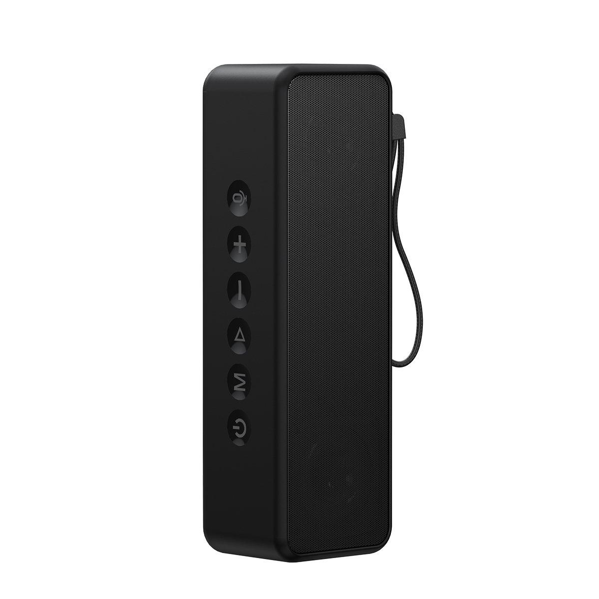 Портативна колонка Baseus V1 Outdoor Waterproof Portable Wireless Speaker Black