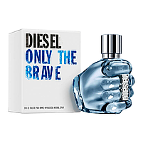 Diesel Only The Brave Туалетна вода 75 ml (Дизель Оллі Зе Брейв), фото 3
