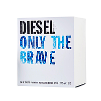 Diesel Only The Brave Туалетна вода 75 ml (Дизель Оллі Зе Брейв), фото 4