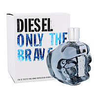 Diesel Only The Brave Туалетная вода 75 ml ( Дизель Онли Зе Брейв )