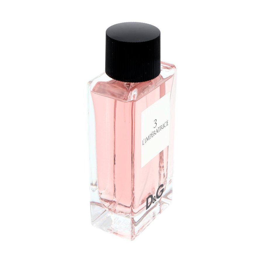 Жіночі духи Dolce & Gabbana L'Imperatrice 31 100 ml Туалетна вода 100 ml (D&G 3 L'Imperarice 100ml)