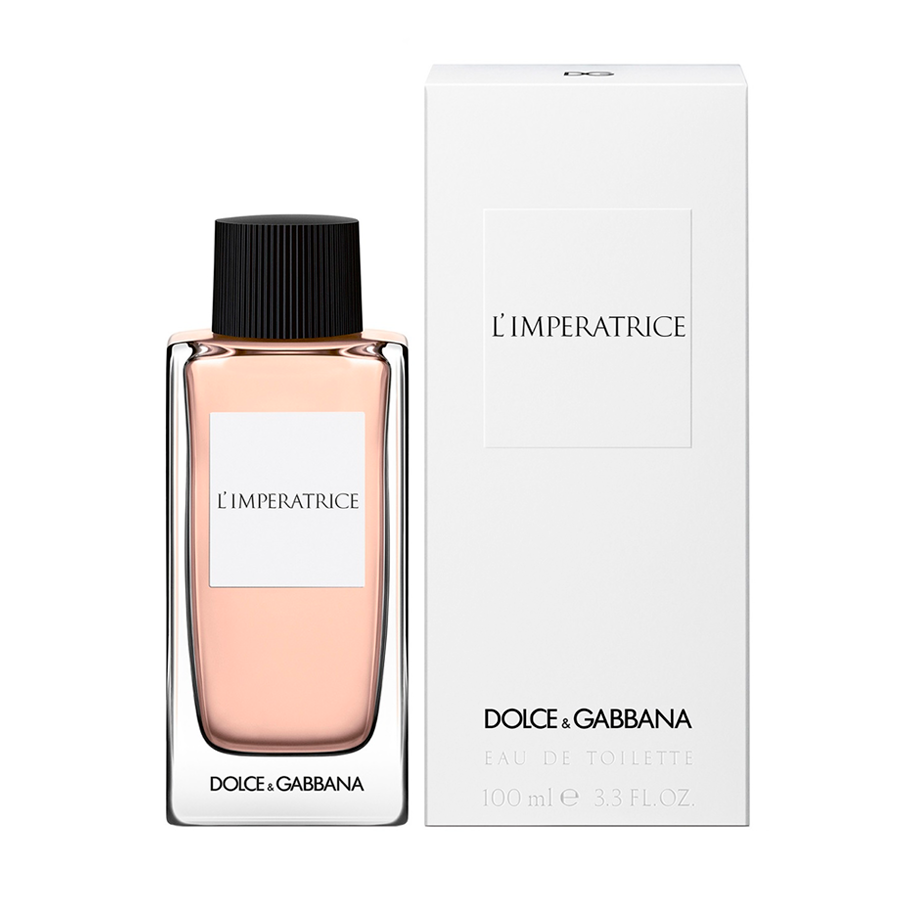 Женские духи Dolce & Gabbana L'Imperatrice 3 100 ml Туалетная вода 100 ml (D&G 3 L'Imperatrice 100ml) - фото 3 - id-p1661715323