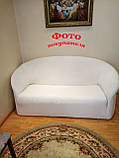 Стильний чехол на диван ТМ Karna, фото 5
