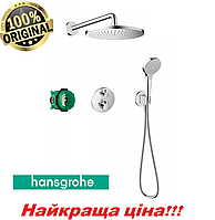 Душевая система скрытого монтажа Hansgrohe Croma 27954000