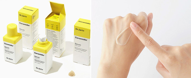Сироватка з керамідами Dr.Jart+ Ceramidin Serum