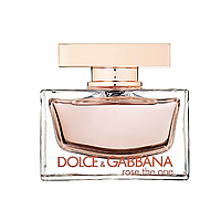 Dolce&Gabbana Rose The One Парфюмированная вода 75 ml ( Дольче Габбана Роуз Зе Ван )