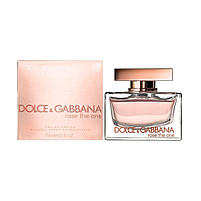 Dolce & Gabbana Rose The One Парфумована вода 75 ml (Дольче Габбана Роуз Зе Ван), фото 4