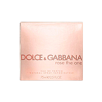 Dolce & Gabbana Rose The One Парфумована вода 75 ml (Дольче Габбана Роуз Зе Ван), фото 2