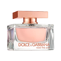Dolce&Gabbana Rose The One Парфюмированная вода 75 мл ( Дольче Габбана Роуз Зе Ван )