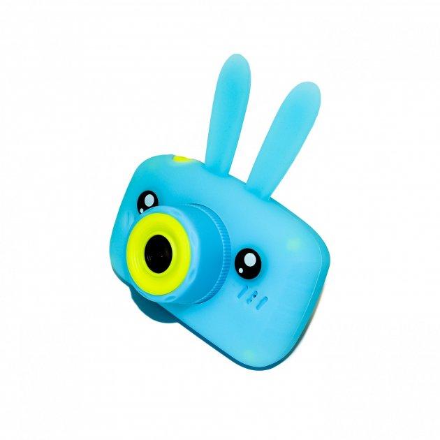 Дитячий цифровий фотоапарат зайчик X500 Smart Kids Camera