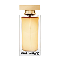 Dolce&Gabbana The One Туалетная вода 100 ml ( Дольче Габбана Зе Ван )