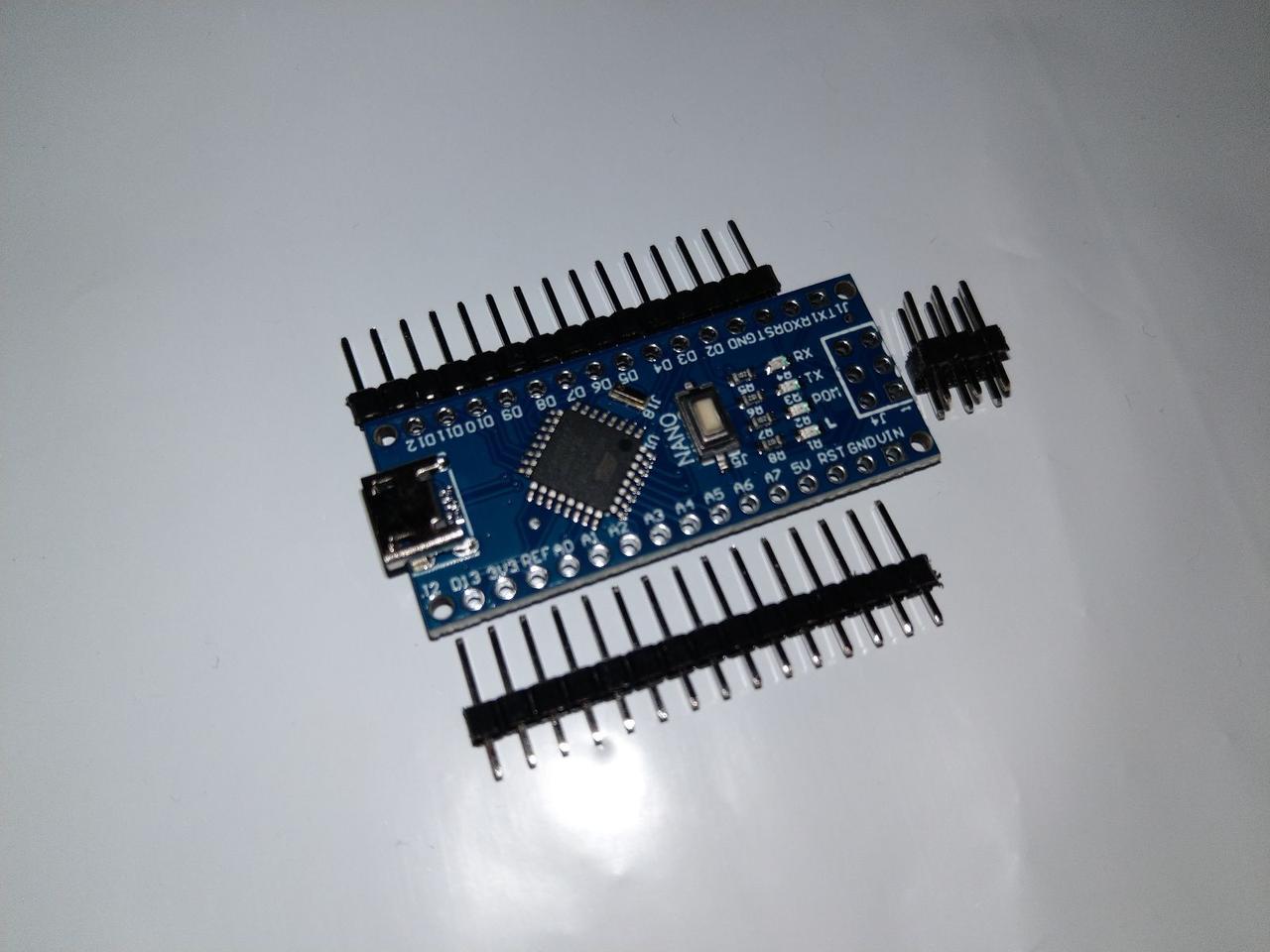 Arduino Nano V3.0 Atmega328P microUSB