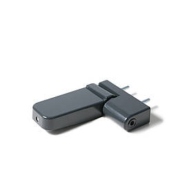 Петля дверна VORNE 17-20 мм антрацит