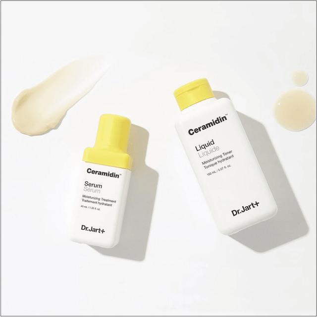 Зволожуюча сироватка з керамідами Dr. Jart+ Ceramidin Serum 40 мл