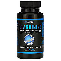 Havasu Nutrition Extra Strength L-Arginine 1200 mg 60 капсул (4384304644)