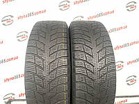 Шины Б/У зимова 205/65 R16C NOKIAN SNOWPROOF C 5mm