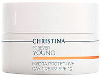 Christina Forever Young Hydra Protective Day Cream SPF - 25 Дневной гидрозащитный крем 150 мл