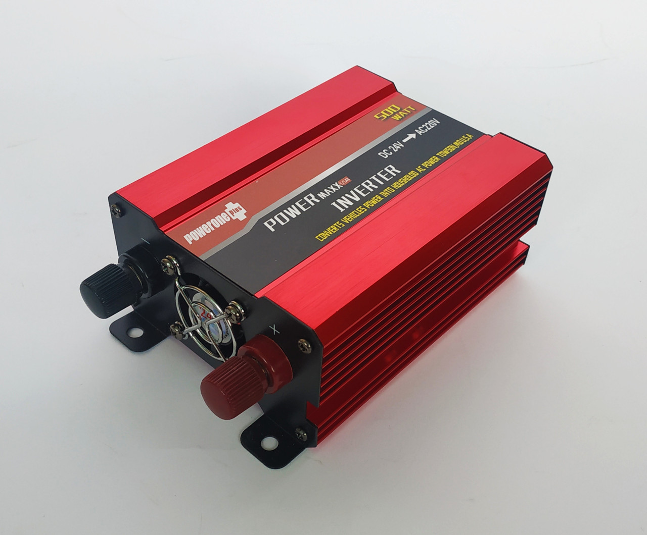 Перетворювач PowerOne Plus 24V-220V 500W