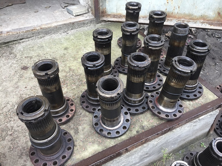 5336-2401083 Цапфа заднего моста МАЗ (Н=80мм) (2-й сорт) - купить