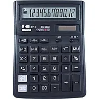 Калькулятор Brilliant 12-разрядный BS-0333