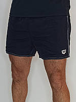 Шорты нейлоновые, черные, шорты для плавания мужские Speedo Размер - М