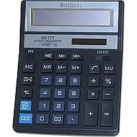 Калькулятор Brilliant BS-777BL 12-разрядный