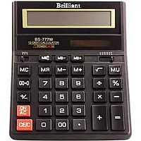Калькулятор Brilliant BS-777М 12-разрядный