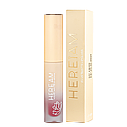 Помада блиск для губ Imagic Hereiam Velvet LP2001 № 02 Dusky Rose, фото 2