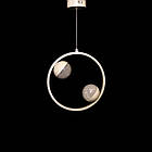 Світильник в стилі лофт 15 Вт колір золото LS-119 XGD, фото 2