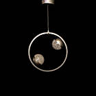 Світильник в стилі лофт 15 Вт колір золото LS-119 XGD, фото 5