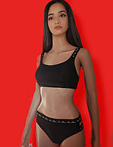 Купальник раздельный Fuba Альвина 9014 красный(В НАЛИЧИИ ТОЛЬКО 42 44 46 48 50 УКР р-ры), фото 5