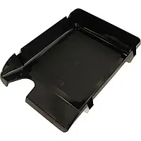 Лоток горизонтальний Arnika Компакт 80603 чорний