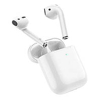 Навушники Hoco DES03 Plus Stereo Bluetooth Headset white