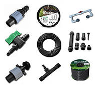 "DRIP SYSTEM". Системи автоматичного зрошення та крапельного поливу