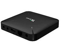 Медиаплеер Android Smart TV Box Amlogic S905W 1/8ГБ Tanix TX3 Mini L