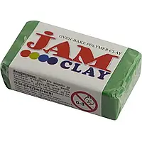 Глина полімерна Jam Clay Весняна зелень 20 г 5018702/340702