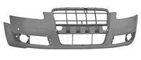 Бампер передний на AUDI A6 (C6), 05.04-10.08