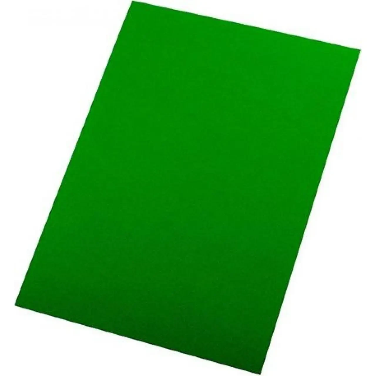 Папір для дизайну Fabriano "Elle Erre" No11 A4 (21х29,7 см) 220 г/м2 дві текстури verde/зелена 16F41011