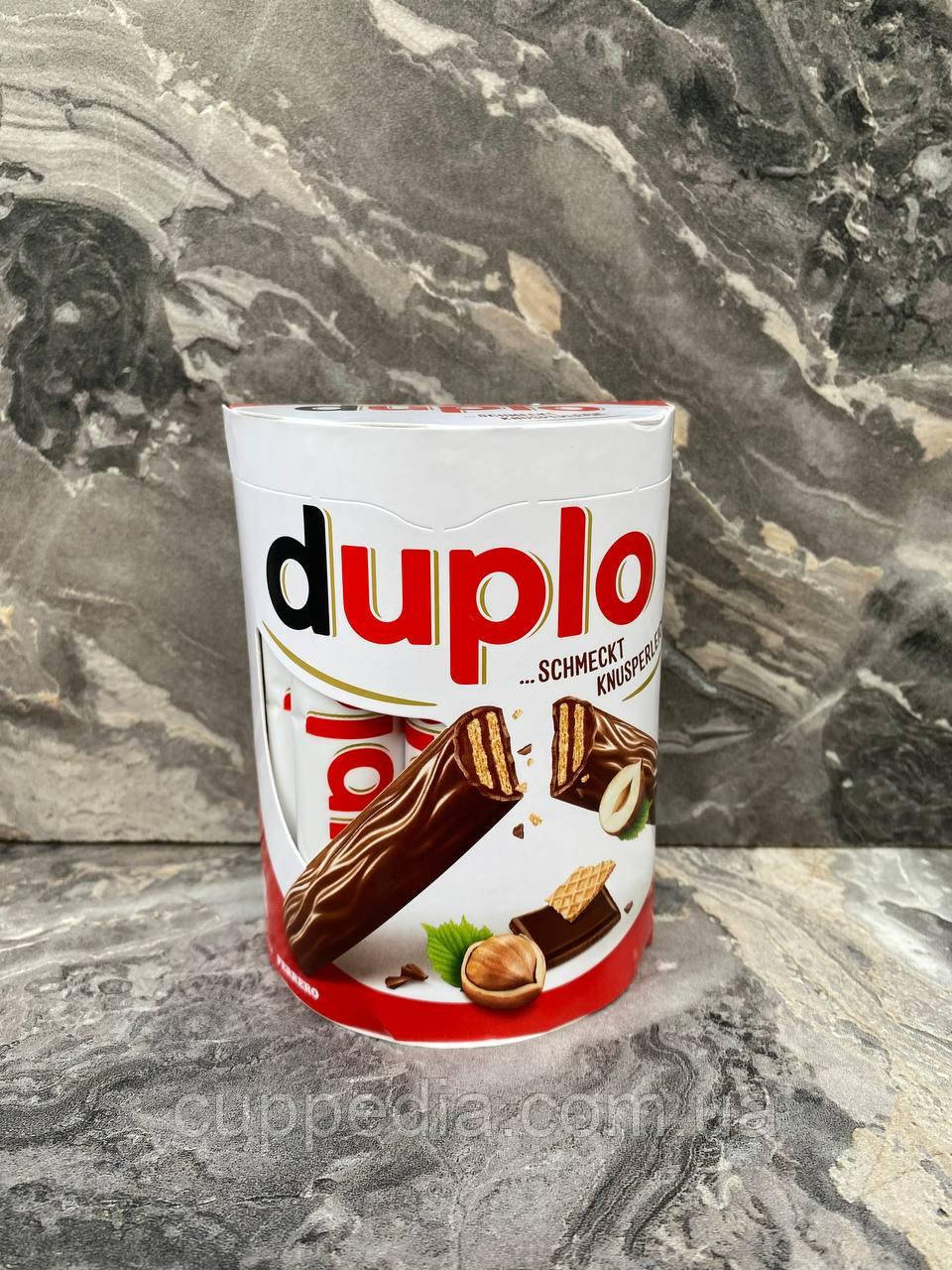 Батончики Duplo Ferrero 182 грм