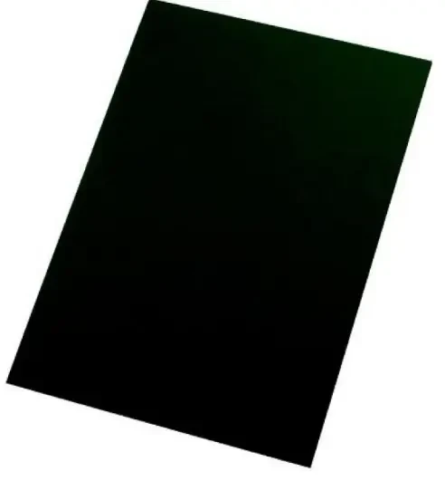Папір для дизайну Fabriano "Elle Erre" No28 A4 (21х29,7 см) 220 г/м2 verdone/темно-зелений 16F41028