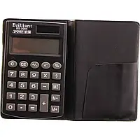 Калькулятор Brilliant BS-200X 8-розрядний кишеньковий