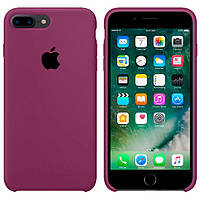 Чехол Silicone Case Original iPhone 7 Plus, 8 Plus №52 (Violet) (N42)