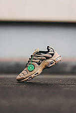 Чоловічі кросівки Nike Air Max Plus GS Desert 655020-201, фото 3
