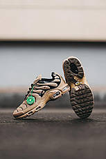 Чоловічі кросівки Nike Air Max Plus GS Desert 655020-201, фото 5