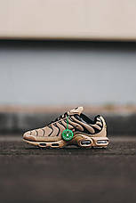 Чоловічі кросівки Nike Air Max Plus GS Desert 655020-201, фото 4