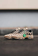 Чоловічі кросівки Nike Air Max Plus GS Desert 655020-201, фото 6